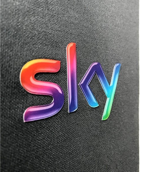 3D Silicone with colorful Effect Heat Transfer Label